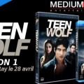 HypnoChance ''Teen Wolf Saison 1''�: les gagnants�!