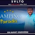Camping Paradis : l'épisode Un Cirque au Paradis en avant-première sur SALTO