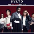 La s�rie Le Code sera bient�t disponible en avant-premi�re sur SALTO