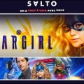 Stargirl arrive bientt sur SALTO !