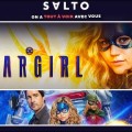 Stargirl arrive bientôt sur SALTO !