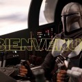 Ouverture du quartier The Mandalorian !