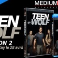 HypnoChance : des coffrets Teen Wolf S2 � gagner !