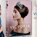 La saison 1 de Victoria est disponible en DVD