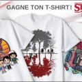 Ils ont gagn� un T-shirt Stranger Things avec HypnoChance !