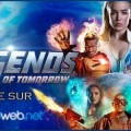 Bienvenue sur le quartier Legends of Tomorrow ! 