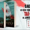 HypnoChance : gagnez la saga Ta�-Pan de James Clavell, l'auteur de Shogun !