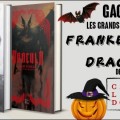 Gagnez les romans Frankenstein et Dracula avec HypnoChance !
