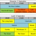 Programme TV US
