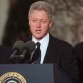 Affaire Clinton/Lewinsky : deux projets de s�ries annul�s!