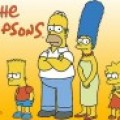 US : Simpsons devant Glee