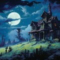 Un sondage sur Halloween !