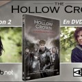 The Hollow Crown : le 2�me coffret DVD est sorti !