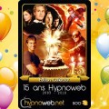 Une HypnoCard Collector pour f�ter les 15 ans d'Hypnoweb�!