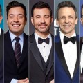 Les talk-shows de jour et les talk-shows nuit r�agissent diff�remment aux gr�ves