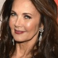 Lynda Carter � la Maison Blanche