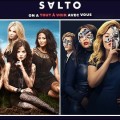 Transplant, Pretty Little Liars et The Perfectionists en novembre sur SALTO