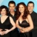 Diffusion Will & Grace