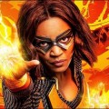 China Anne McClain brillera moins dans Black Lightning