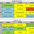 Programme TV US