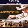 Yellowstone, la s�rie western avec Kevin Costner part � la conqu�te de SALTO d�s vendredi