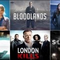 AMC Networks renouvelle My Life is Murder, Bloodlands, Kin, Creepshow, London Kills et Slasher