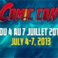 Comic Con Paris 2013
