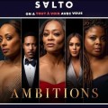 La s�rie Ambitions est disponible sur SALTO