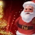 Ho, ho, ho ! Joyeuses F�tes !