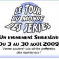 Tour du Monde des S�ries