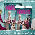 Sortie DVD : saison 1 de Harlots, sulfureux period drama 