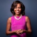 Michelle Obama dans le final de 