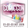 Family Day : fun pour petits et grands au Comic Con Paris !