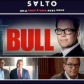 Bull vous donne rendez-vous pour sa saison 6 sur SALTO en US+24