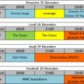 Programme TV US