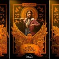 Les premiers posters pour la s�rie Percy Jackson and the Olympians attendue sur Disney+
