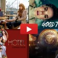 Les bandes annonces de la semaine 