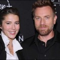 Ewan McGregor et Mary Elizabeth Winstead  l'affiche de la srie A Gentleman in Moscow 