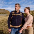 Dounia Coesens annonce l'arr�t de la s�rie La Doc et le V�to
