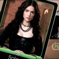 HypnoCards�: une sorci�re de Salem �pingl�e en vitrine