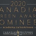 Les nominations pour les Canadian Screen Awards  !