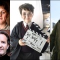 First look pour Harry Potter et Hagrid, et nouveaux personnages de la saga attribu�s 