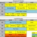 Programme TV US