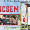 Kincsem entame sa course en DVD