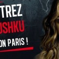 Nouvelle invit�e au Comic Con Paris 2016