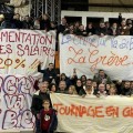 HPI, Astrid et Rapha�lle, L�o Matt�i  - Plusieurs tournages impact�s par un mouvement de gr�ve