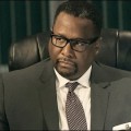 Wendell Pierce s'installe dans le bureau de Perry White au Daily Planet