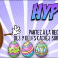 Distribution de panier pour Hyp9 2024 !