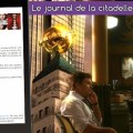Le journal est dans ta bo�te mail