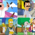 Family Guy, Bob's Burgers, The Simpsons et American Dad ! renouvel�es pour quatre saisons par FOX